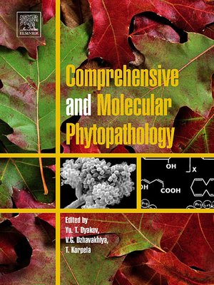 cover image of Comprehensive and Molecular Phytopathology